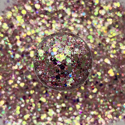 SCHOOKUMS PREMIUM MIXED GLITTER