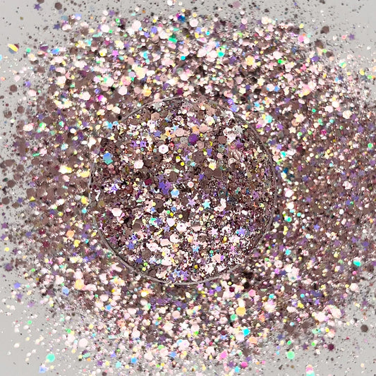 ONE WISH PREMIUM MIXED GLITTER